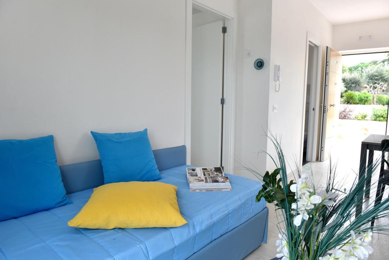Geranio Apartment - Villaggio Di Mary Locorotondo Exteriör bild