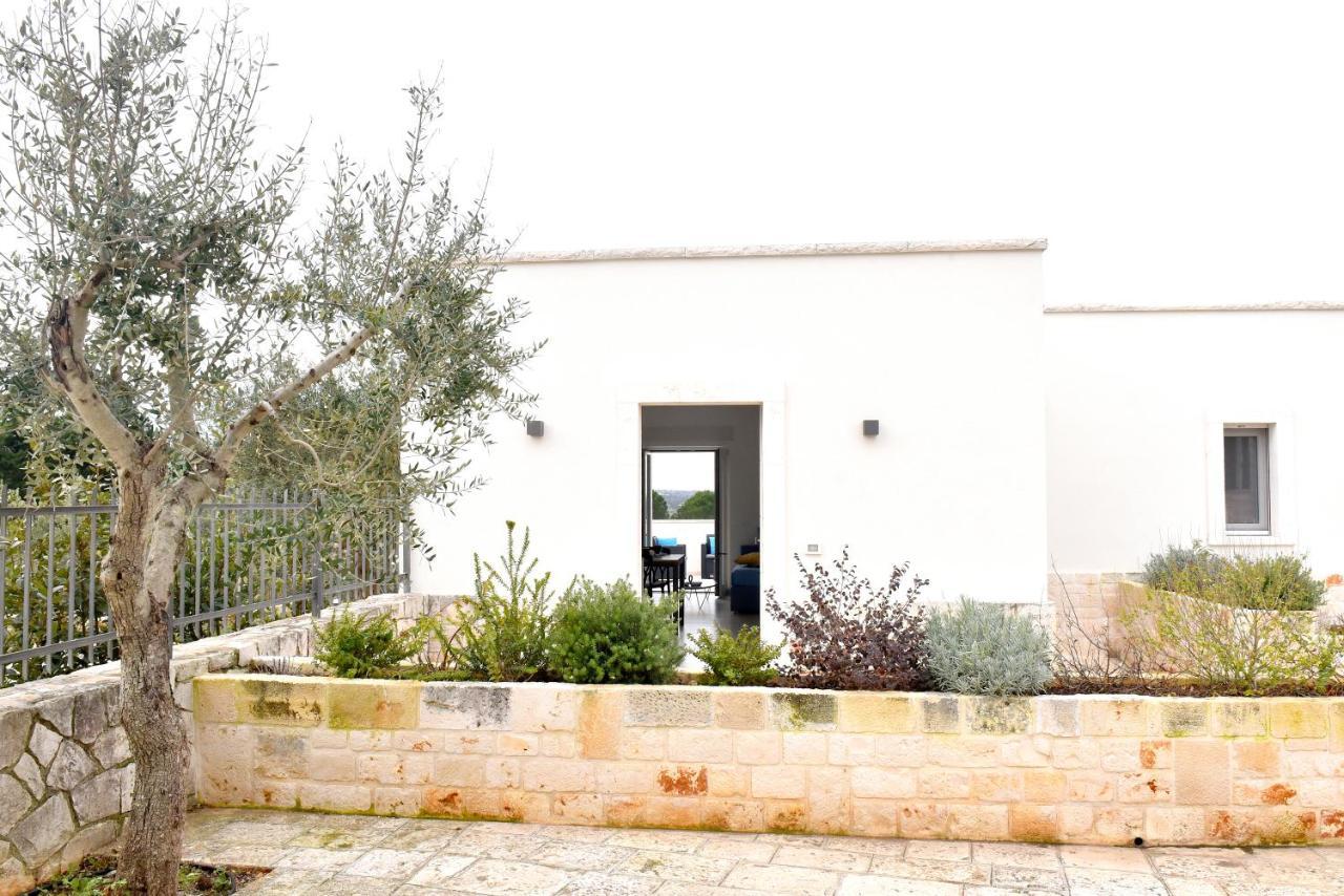 Geranio Apartment - Villaggio Di Mary Locorotondo Exteriör bild